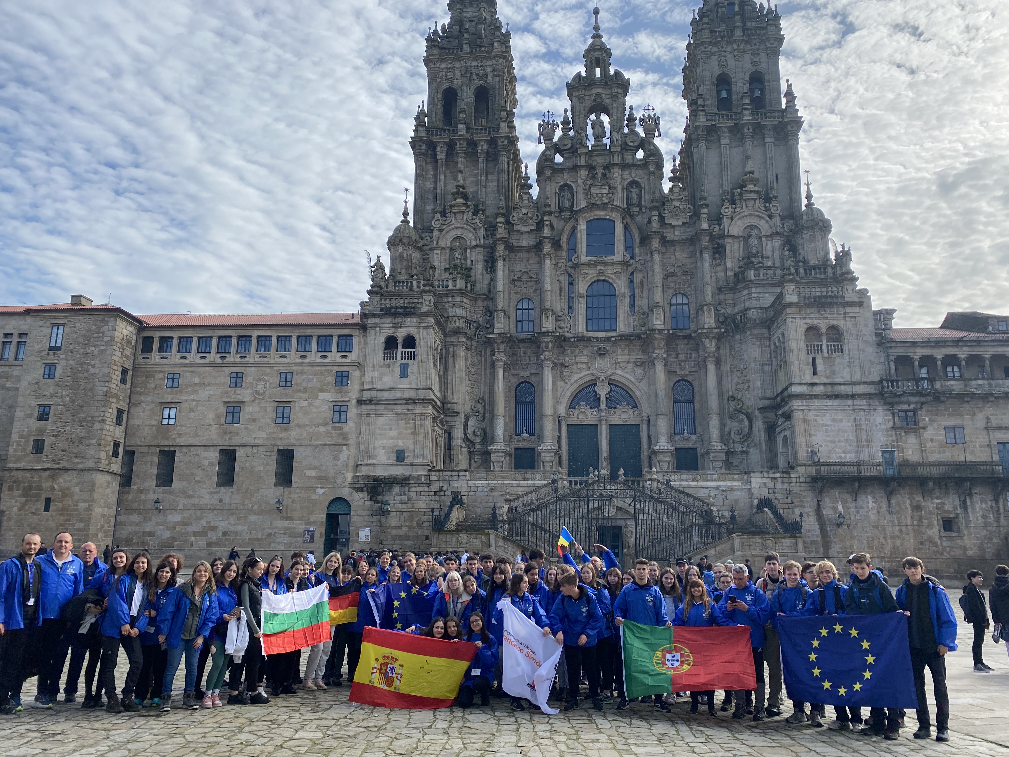 jovenes-de-las-escuelas-epas-durante-el-camino-de-santiago